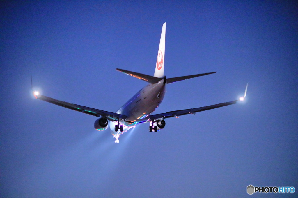 ボーイング737①