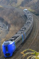 スーパー北斗
