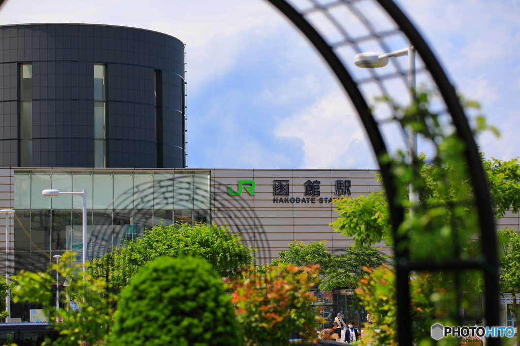 函館駅