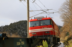 EH800通過