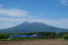 駒ヶ岳