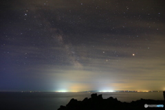 いつか撮った夜空