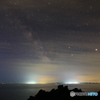 いつか撮った夜空