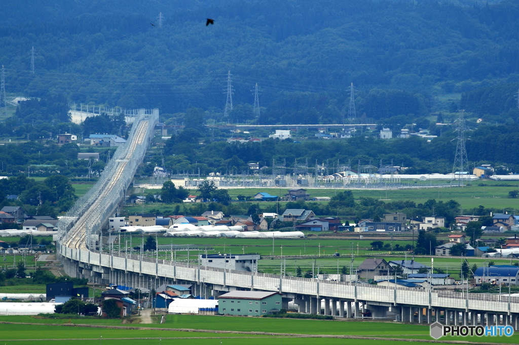 北海道新幹線