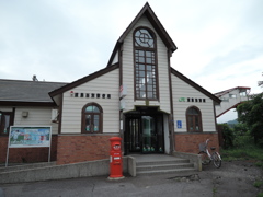 駅シリーズ　海峡線　渡島当別駅