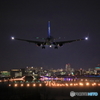 2/28夜の函館空港