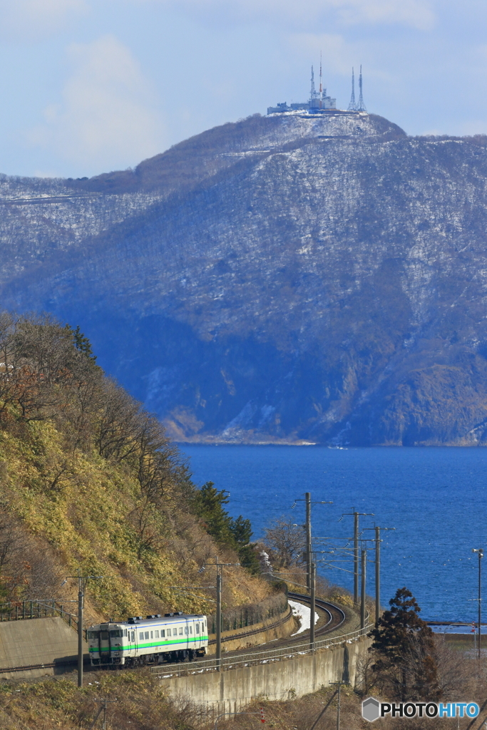 道南いさりび鉄道