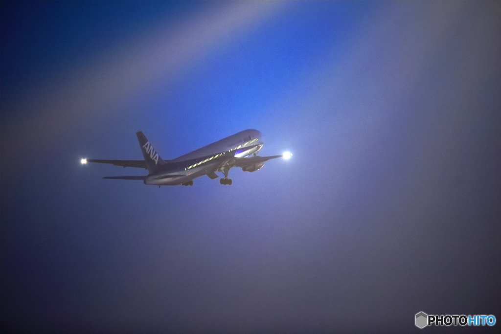 ７６７昇天