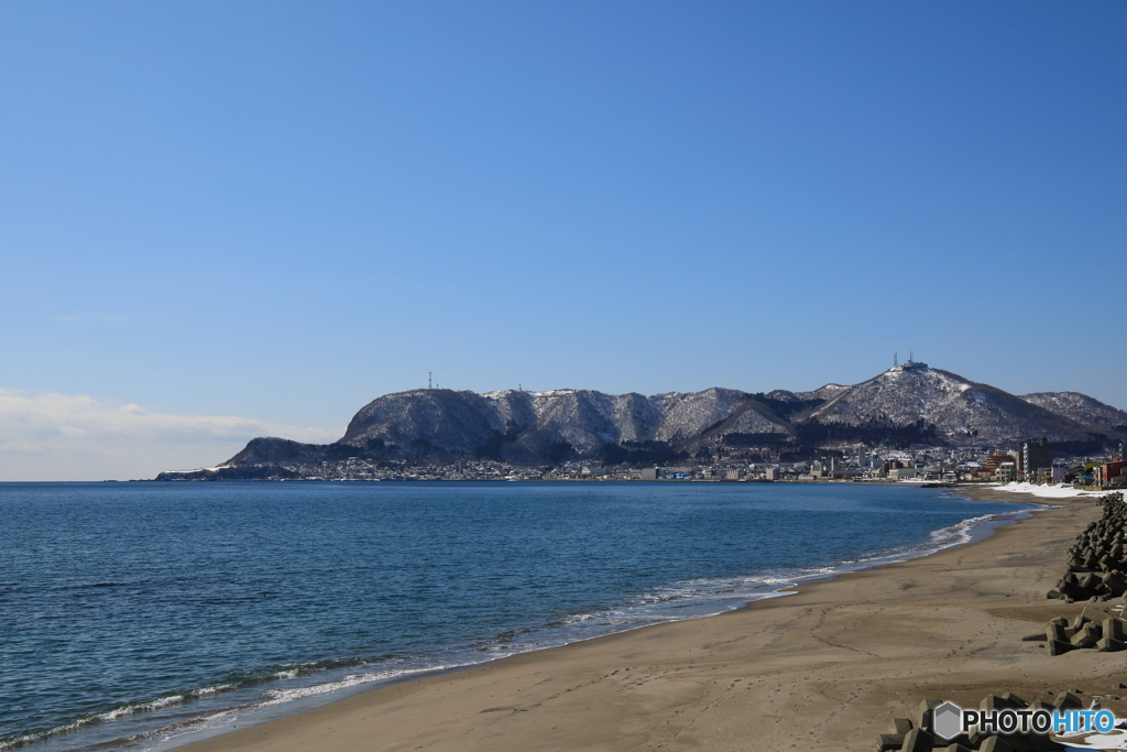 大森海岸