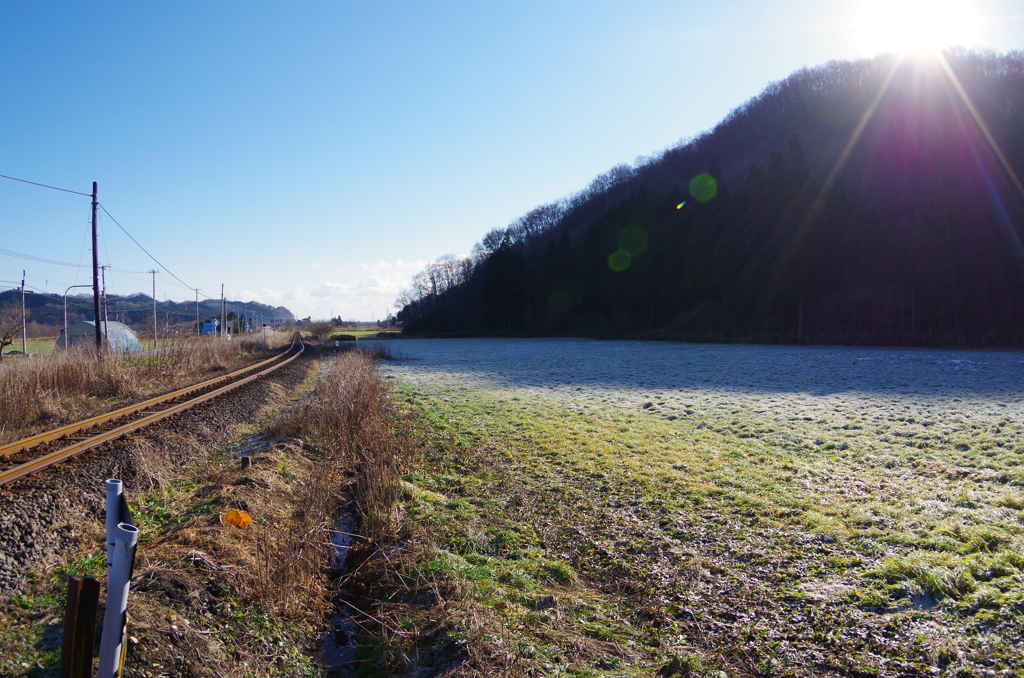 在りし日の江差線②