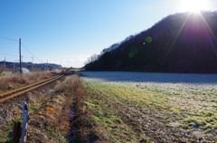 在りし日の江差線②