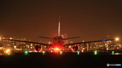 777離陸