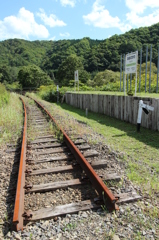 偽駅　天の川駅