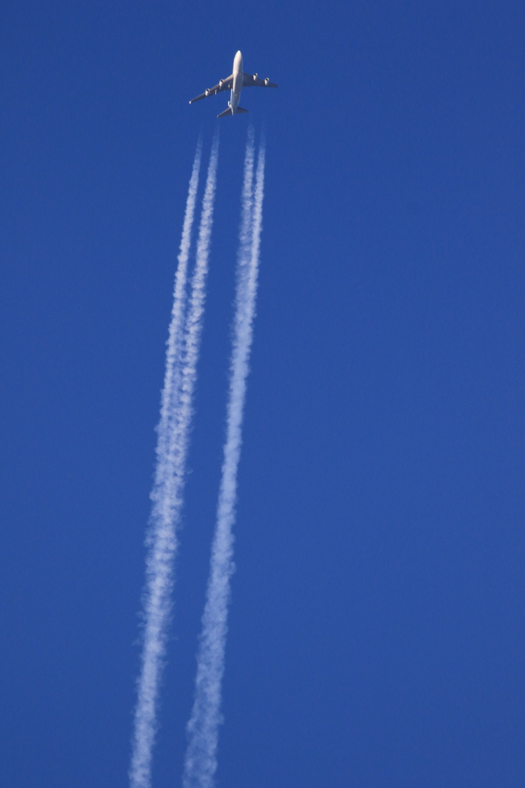 函館で７４７が撮れた！
