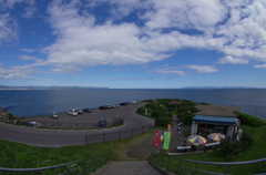 立待岬