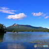 駒ヶ岳と大沼