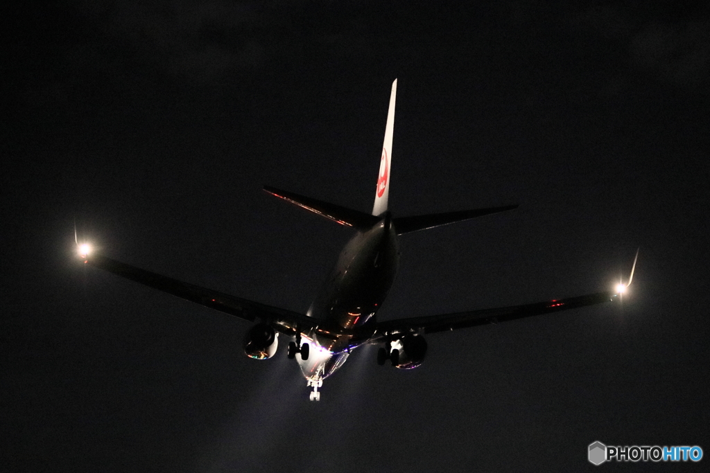 ７３７夜