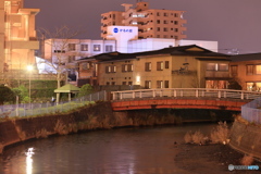 湯の川温泉(100f2編)