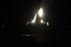 夜間飛行