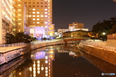 ちょっとだけ冬夜景