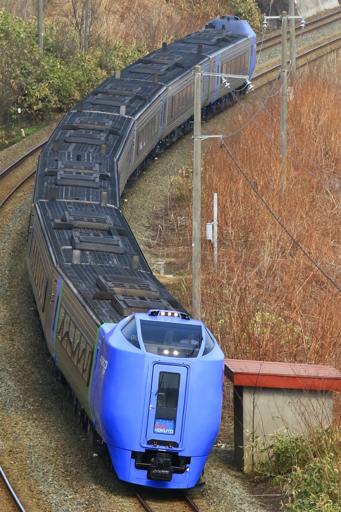 スーパー北斗