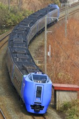 スーパー北斗