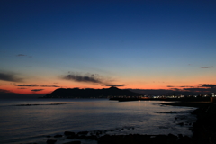 夕焼け