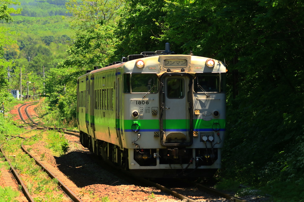 キハ40 2両