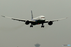 789　着陸