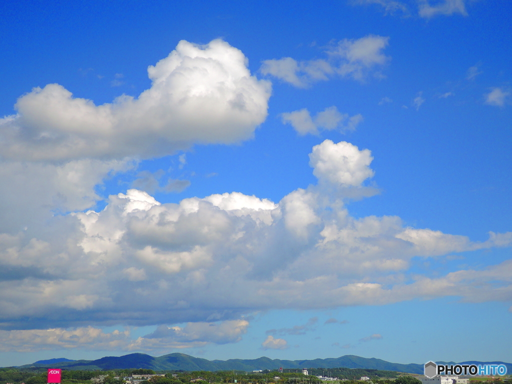 秋の空