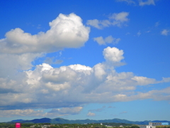 秋の空