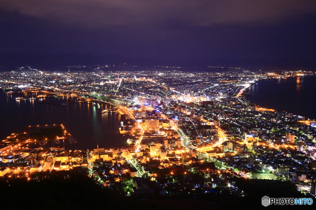 函館夜景