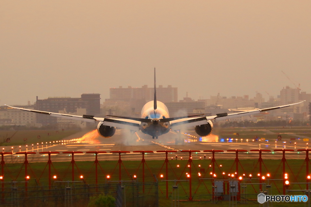  touchdown