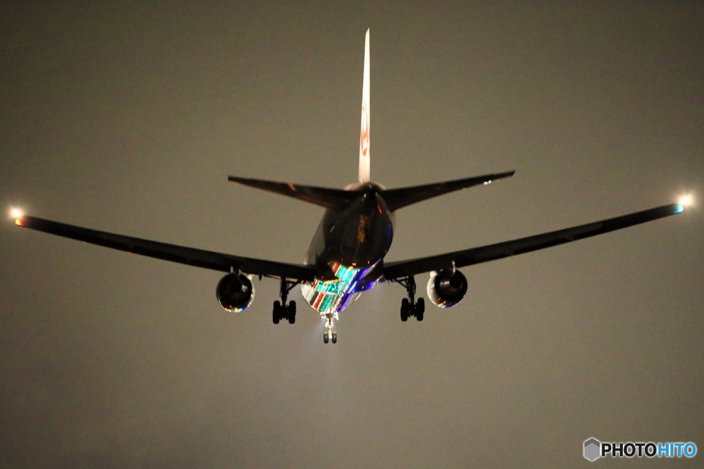 night 767
