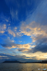 函館山夕景