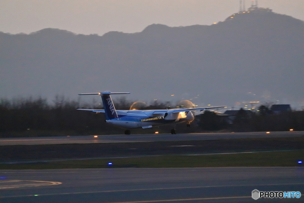 DHC8-Q400 
