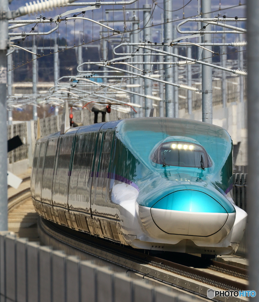 北海道新幹線