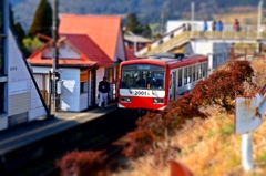 電車ぁ