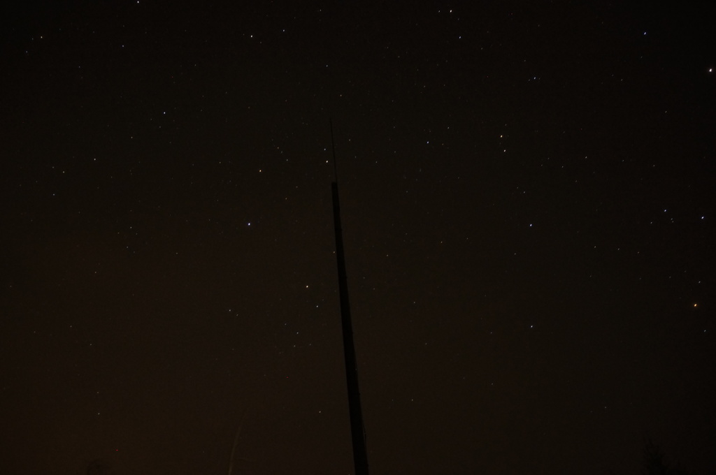 星！
