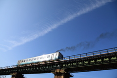 鉄 橋