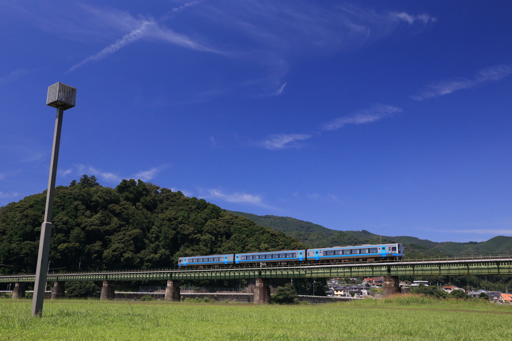 鉄 橋