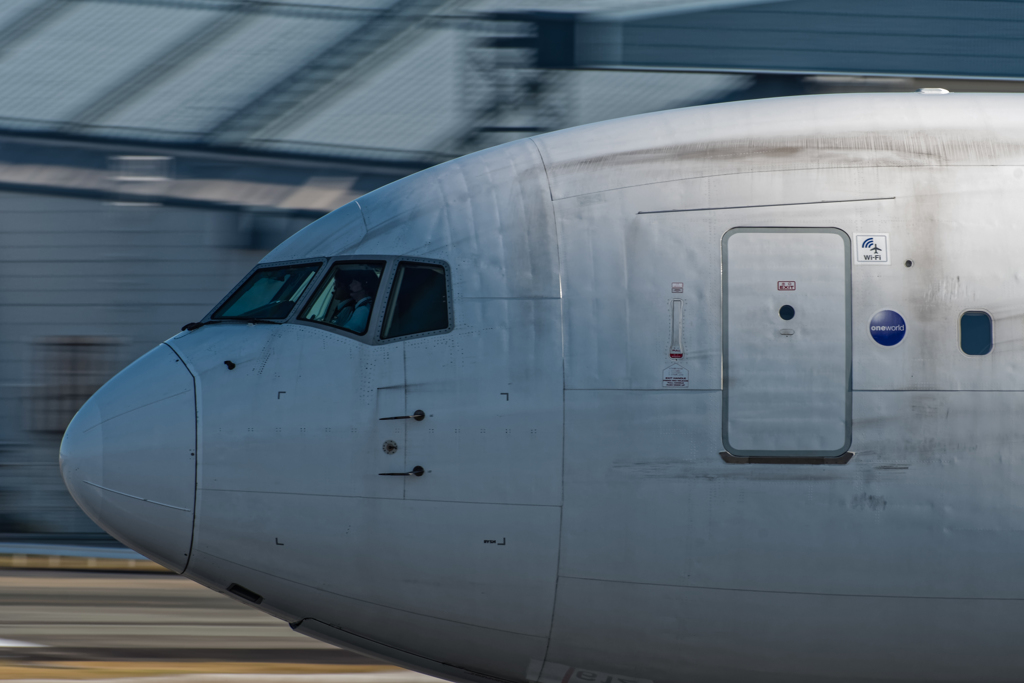 JAL B767