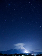 山×星２