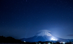 山×星