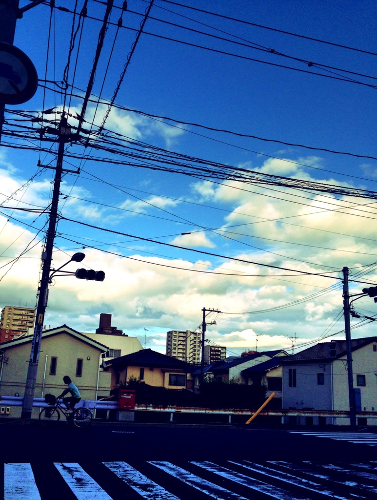 君の元への帰路