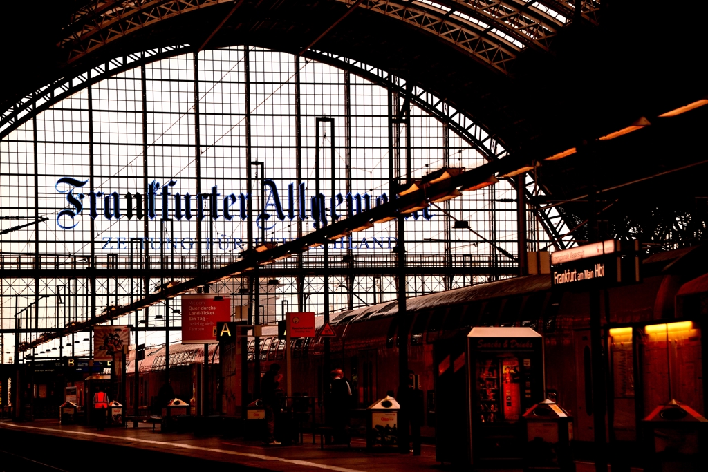 Frankfurt Hbf.