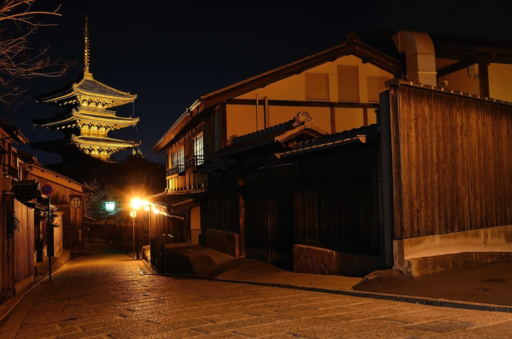 八坂の塔