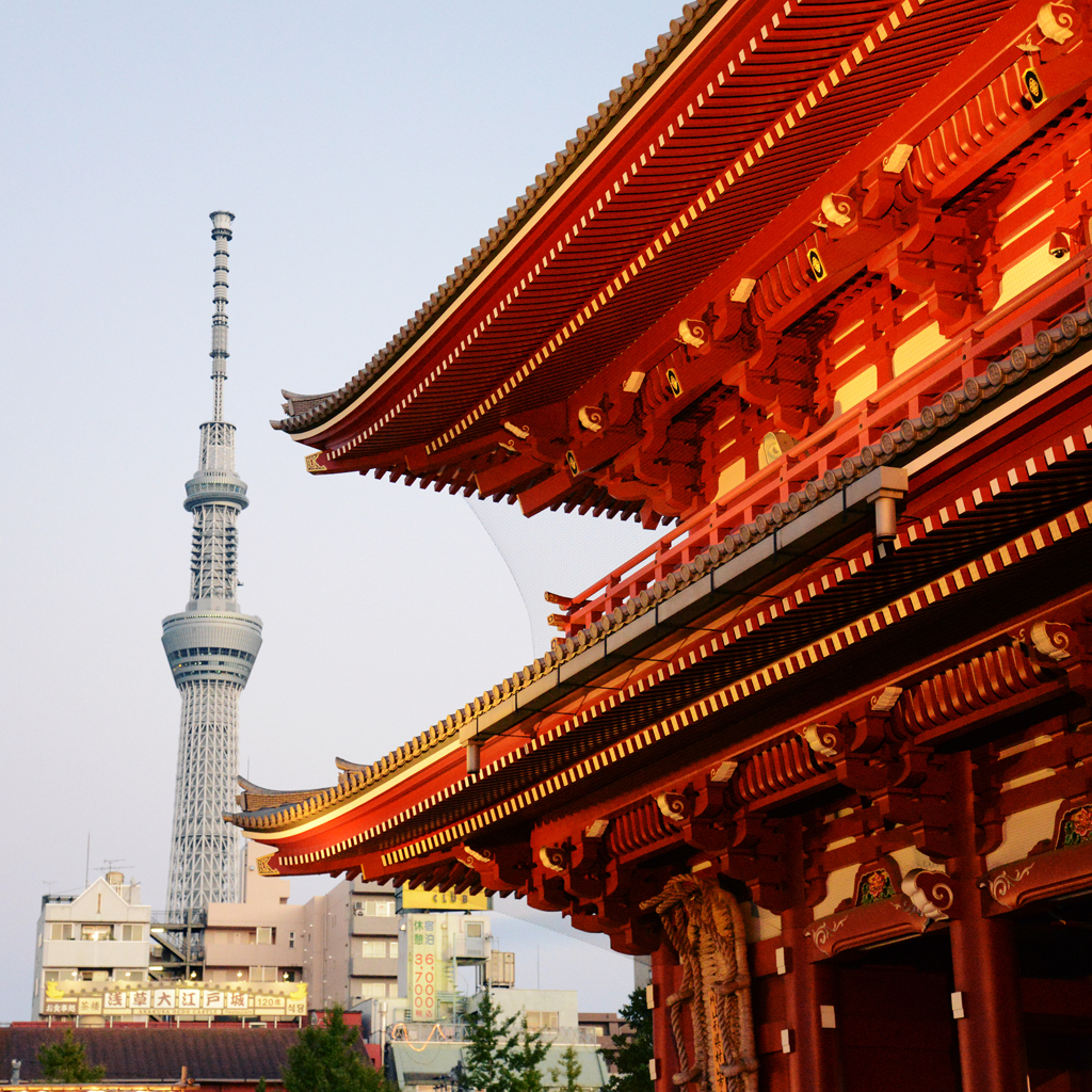 浅草寺