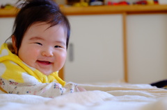笑顔
