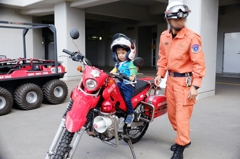 消防ライダー